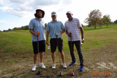2017-2018 Golf Tournament